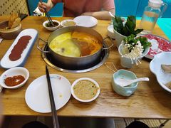 -青瓷火锅料理(西单大悦城店)