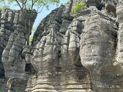 -梭布垭石林景区