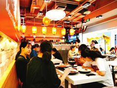 大堂-鲜芋仙(观音桥大融城LG店)