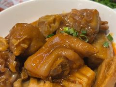 -刘胖子家常菜·蹄花焖藕(江汉路总店)