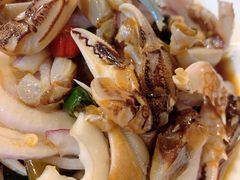 -牛味道炭火烤肉(湖前总店)