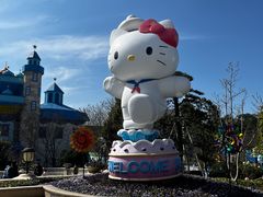 -安吉Hello Kitty乐园