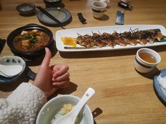 蒲烧鳗鱼-慢走(甜水园店)