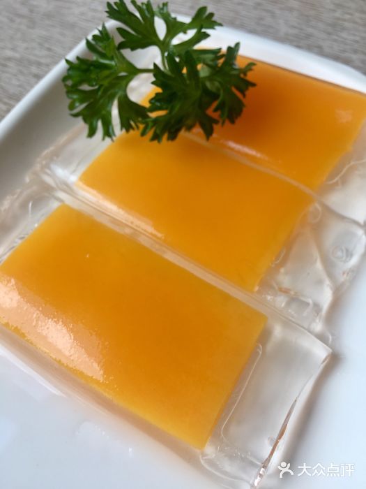 和轩皇后码头_荔木烧鹅(欢乐海岸店)芒果水晶肠粉图片