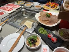 -海底捞火锅(泰安爱琴海店)