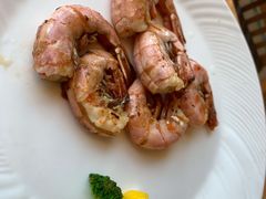 铁板虾-王鼎精致料理铁板烧(世博源店)