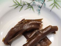 脱骨老鹅掌-潮林府私房菜