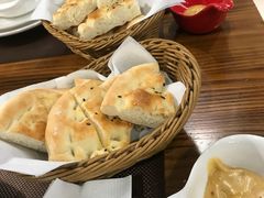 餐前面包-TUK土耳其餐厅·下午茶(卢湾店)