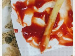 -麦当劳(海丰蓝天广场店)