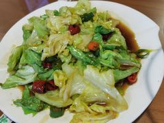 手撕包菜-百里川私房菜(丰登北路店)