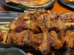 -麒麟风烤牛肉·云南烧烤小排档(丹凤街店)