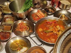-西塔老太太泥炉烤肉(川沙百联店)