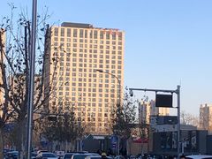 -合生汇购物中心-停车场