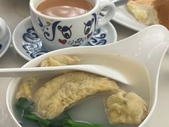 -翠华餐厅(香港国际机场店)