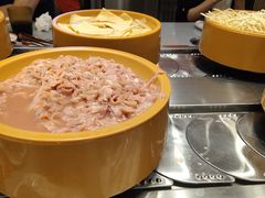 -喜家自助小火锅(卓悦里店)