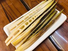 手剥鲜笋-鼎香润(德胜门内店)