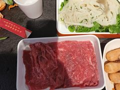 -陈府大宅门成都火锅·手切鲜肉(太原街店)