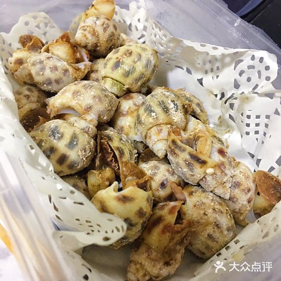 潮汕广和海海鲜大排档