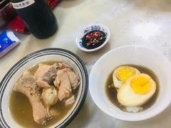 -黄亚细肉骨茶(仰光路店)