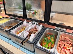 -诺丁牛排披萨自助餐厅(汕头苏宁店)