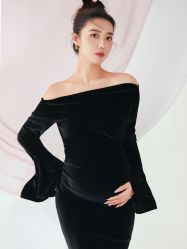 点击看大图 -暖摄影 孕妇写真家庭影像馆 (自然光主题店)