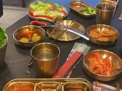 -闻老头·菊花炭烤肉(佛山首店)