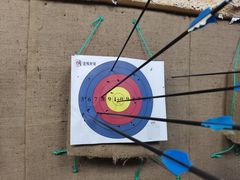 -道顺射箭·团建·骑射(张杨路店)