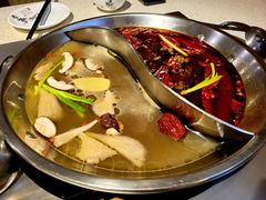 -皇城霸火锅(铜锣湾店)