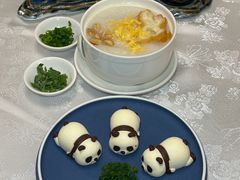 -酌宴府The China Club·广州万富希尔顿酒店(云城东路店)