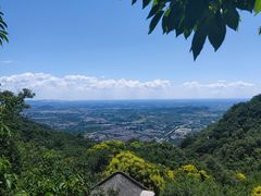 -天津盘山风景名胜区