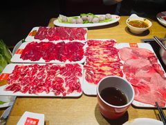 爽口嫩肉-牛很鲜潮汕牛肉火锅(朝晖路店)