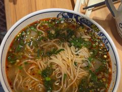 -西部马华清真兰州牛肉面·烧烤夜市(三里河店)