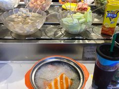 -轩于鲜旋转小火锅(天虹商场木渎店)