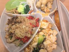 -素满香·全民食养自助(长宁龙之梦店)