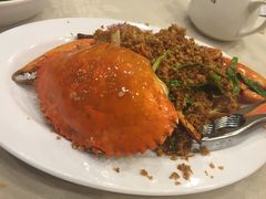 桥底辣蟹海鲜馆(骆克道二店)-桥底辣蟹(谢斐道店)