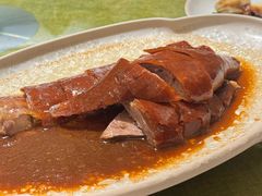 明炉脆皮烧鸭-香港龙凤楼(陆家嘴中心店)