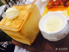 -大树餐厅(益田假日店)