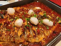 -鱼酷活鱼烤鱼(恒隆广场店)