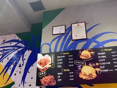 -前进5路汉堡炸鸡(汉街skp店)