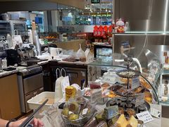 -檗谷·面包·咖啡·轻食(华贸天地店)