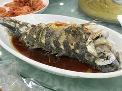 -聚德福海鲜家常菜(刘庄店)