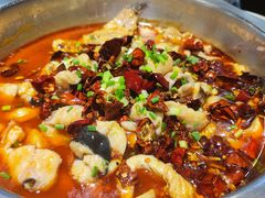-武记碳锅鱼大盘鸡(杜岭街店)