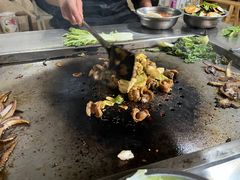 -罗姐烧烤(东风路一段店)