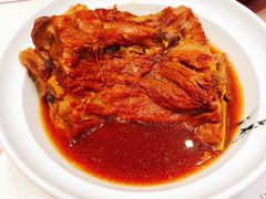 酱颈骨-喜家德虾仁水饺(中央大街店)