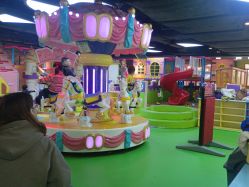 -宝贝渡口儿童游乐园(香炉礁山姆店)