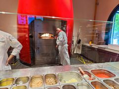 -城市大道红炉披萨烘焙坊