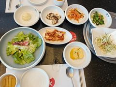 -本家·添百客韩国料理(泰然店)