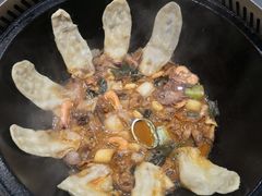 -锅来乐地锅鸡(安亭店)