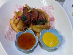 -晶雅花园西餐厅(南京首店)
