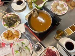-燃计沙茶皇·香港沙茶火锅(人广旗舰店)